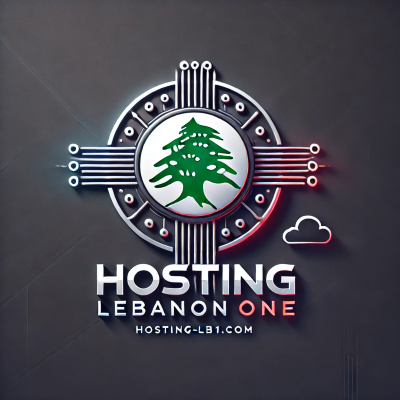Hosting Lebanon One Logo